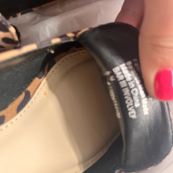 BAR III Involve Oxford Loafers, Created for Macy's Women's Shoes - Picture 2 of 14